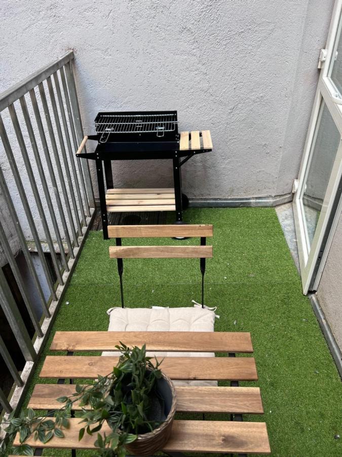 Cozy Market-Square Retreat Located In The Heart Of The 10Th District Vídeň Exteriér fotografie