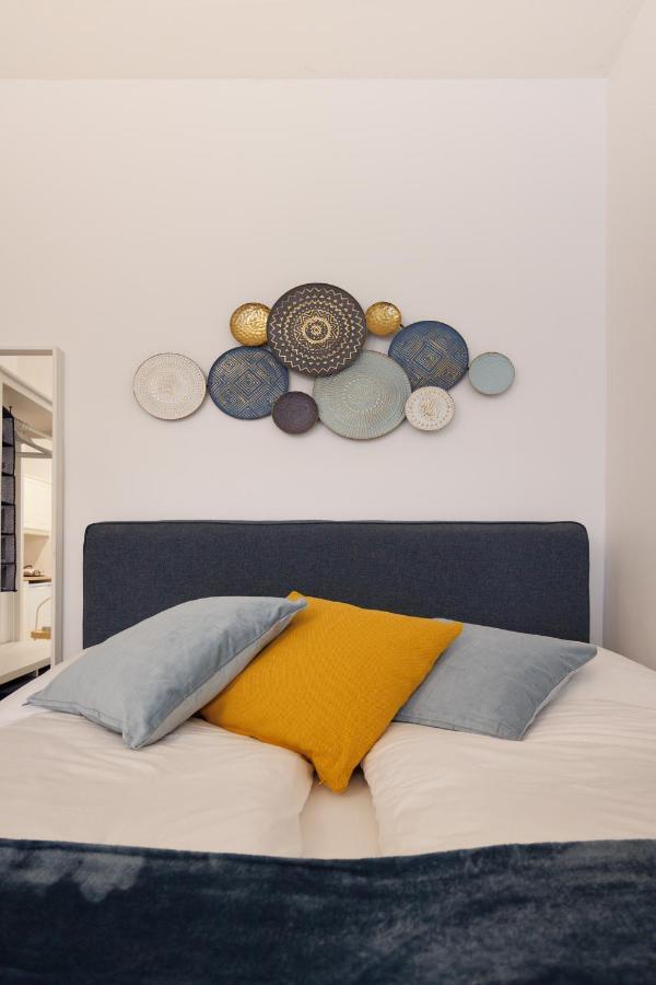 Cozy Market-Square Retreat Located In The Heart Of The 10Th District Vídeň Exteriér fotografie