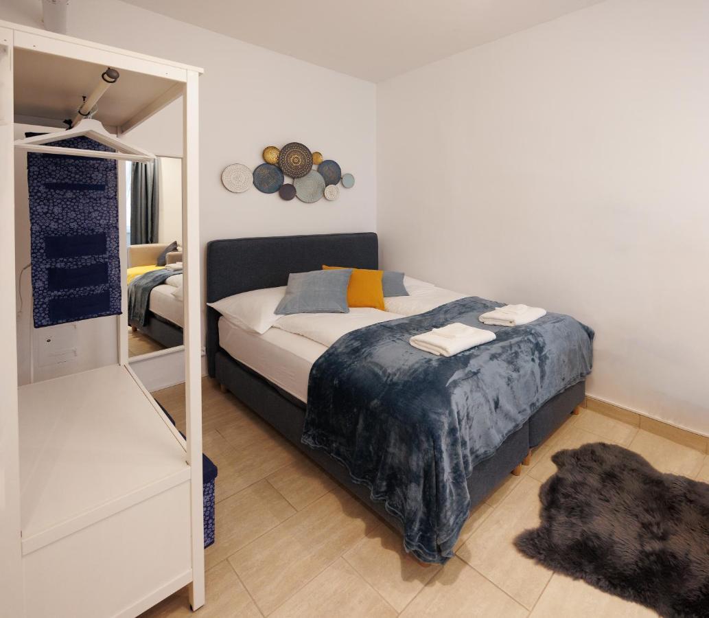 Cozy Market-Square Retreat Located In The Heart Of The 10Th District Vídeň Exteriér fotografie