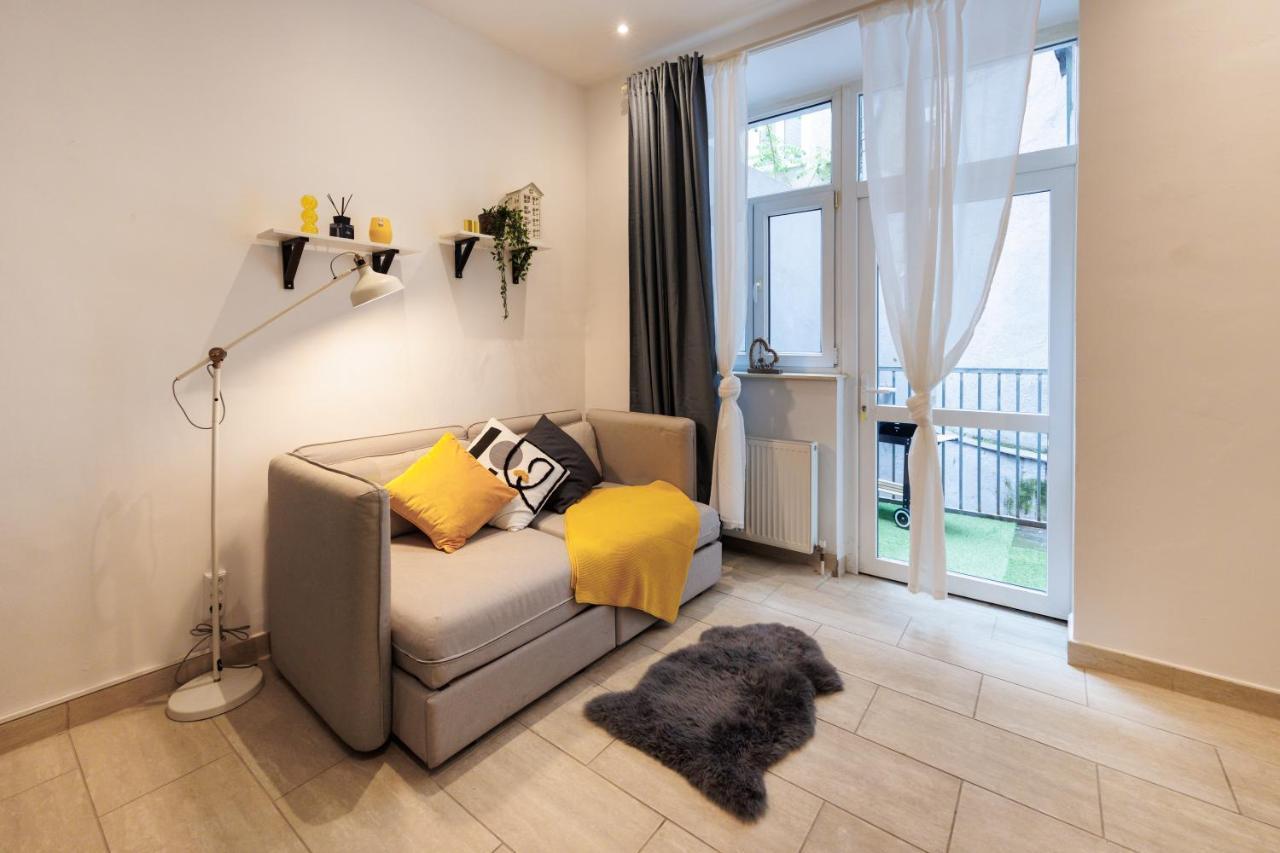 Cozy Market-Square Retreat Located In The Heart Of The 10Th District Vídeň Exteriér fotografie