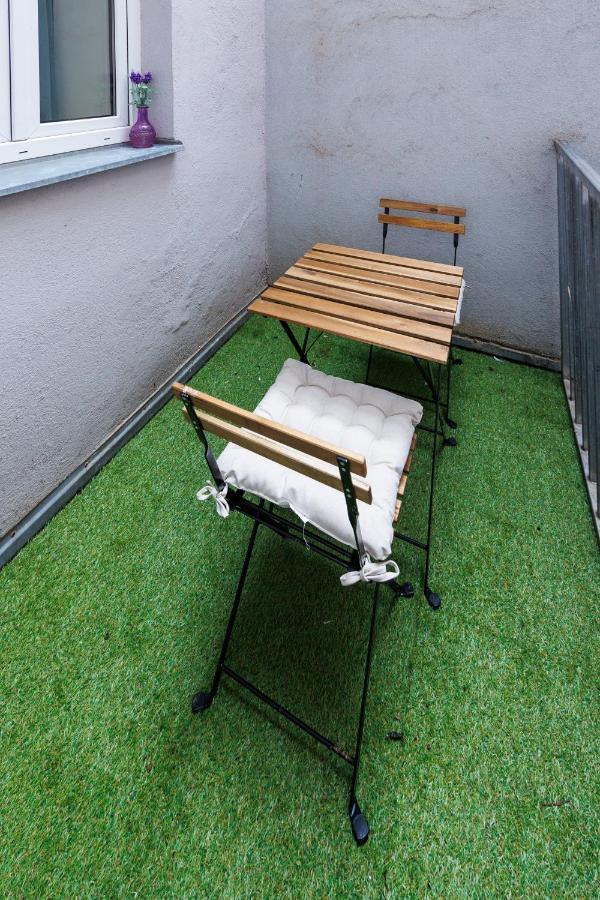 Cozy Market-Square Retreat Located In The Heart Of The 10Th District Vídeň Exteriér fotografie